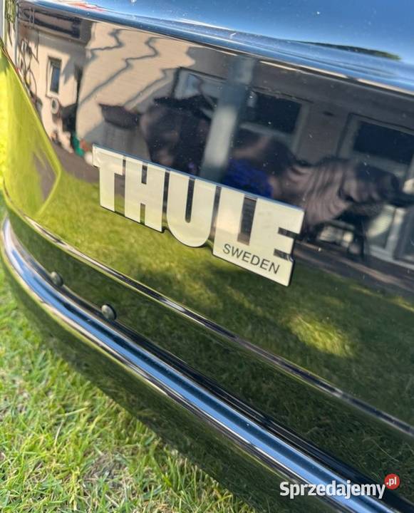 Thule Dachbox Bolesławiec