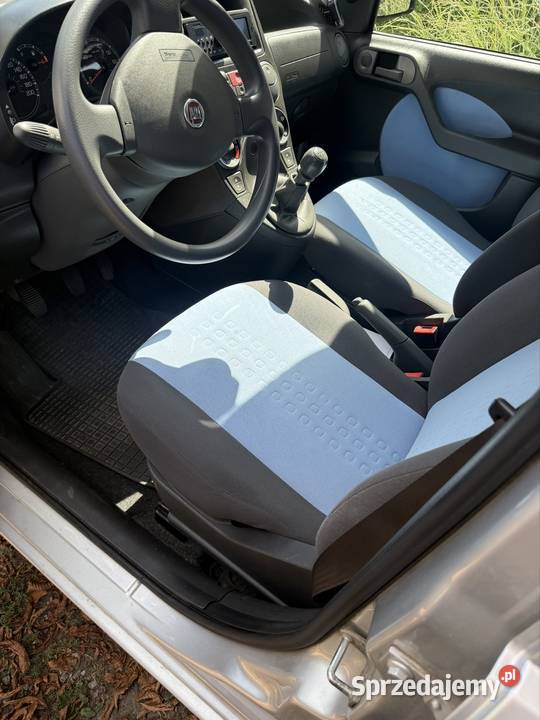 Sprzedam Fiat panda Siedlec