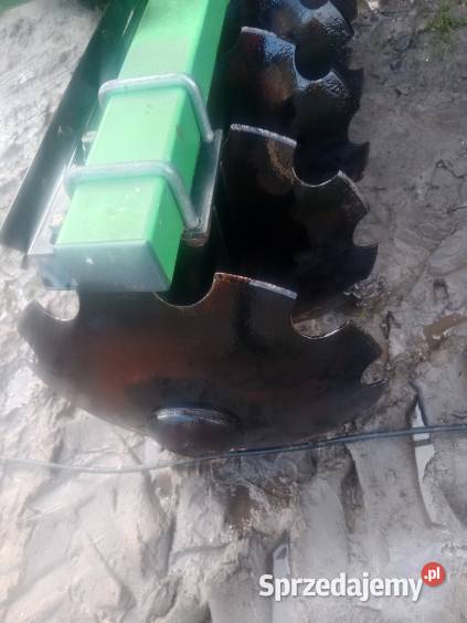 Brona talerzowa talerzówka 320 nieuszkodzony Dębica