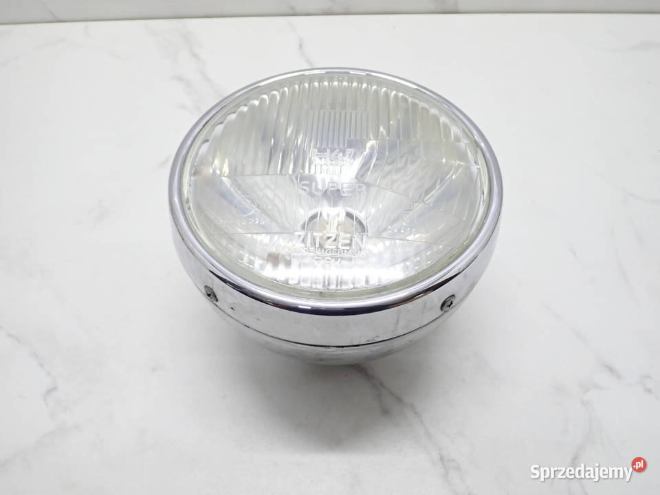 Reflektor Lampa Przód Suzuki VX 800 9097r lubuskie Strzelce Krajeńskie