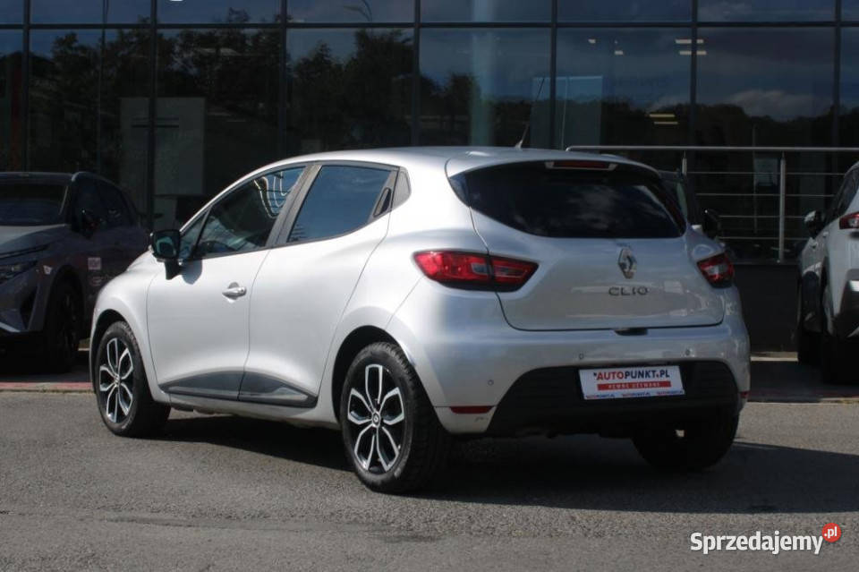 Renault Clio 2020r Salon Carplay Tempomat NAVI Kraków