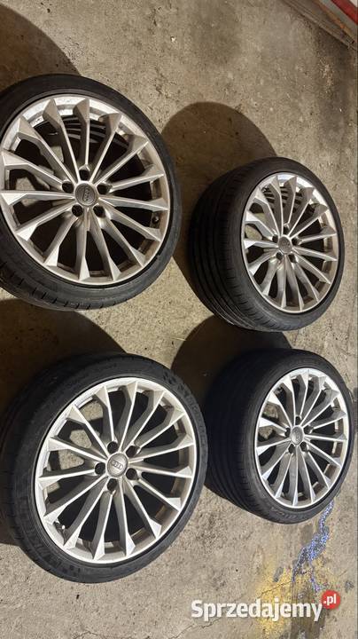 Audi felgi 19 letnie Nowy Sącz