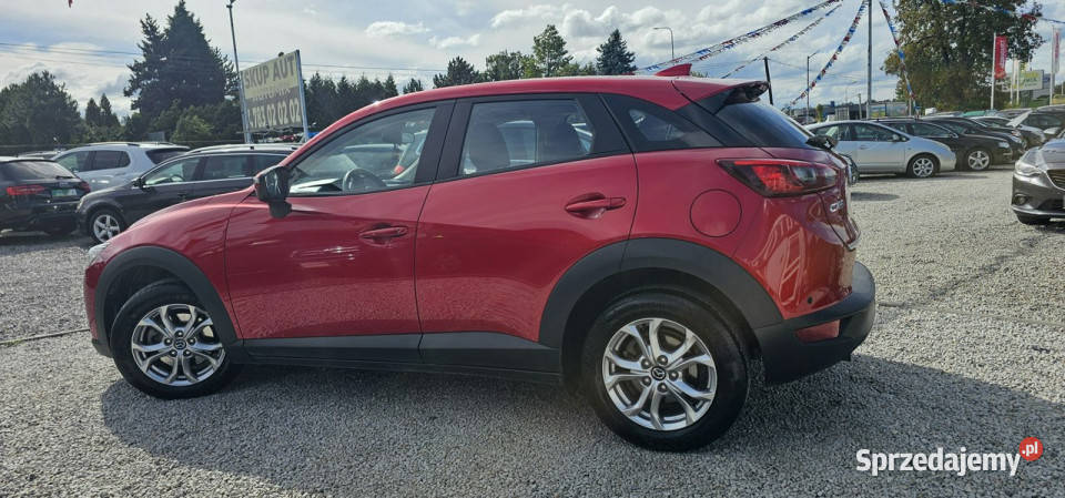 Mazda CX3 Piękny KolorMocne 20b150 Świdnica