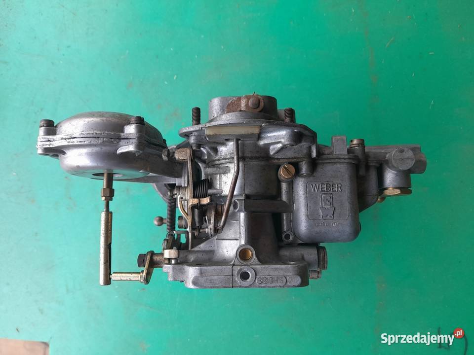 Gaźnik Fiat 125p Weber Gaźniki sprzedam