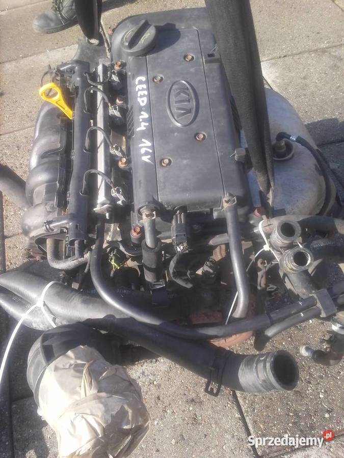 Kia Ceed 14 105 skrzynia biegów kod TC15G Jastrzębie-Zdrój