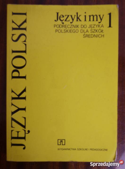 S Dubisz M Nagajowa J Puzynina Język i my 1 lubelskie Parczew sprzedam