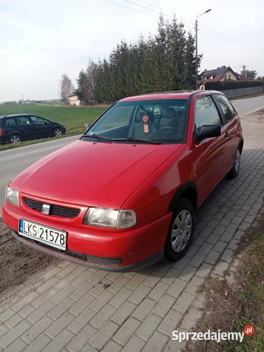 Seat Ibiza super stan lubelskie sprzedam