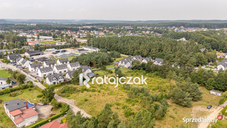 Działka Kamień 1200m2 pomorskie