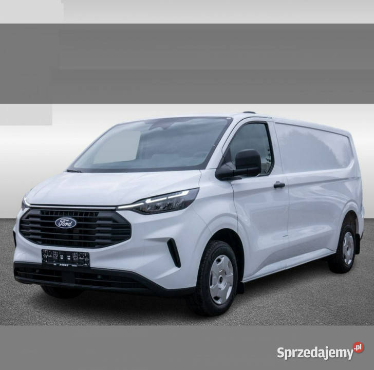 Ford Transit Custom 136 Automat Super Niska L2