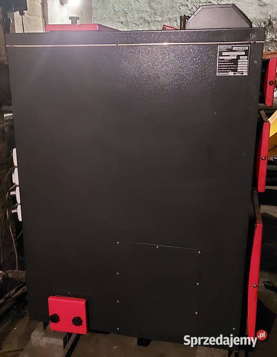 Kocioł węglowy klasy 5 Logiterm EcoMax 32 kW śląskie Imielin