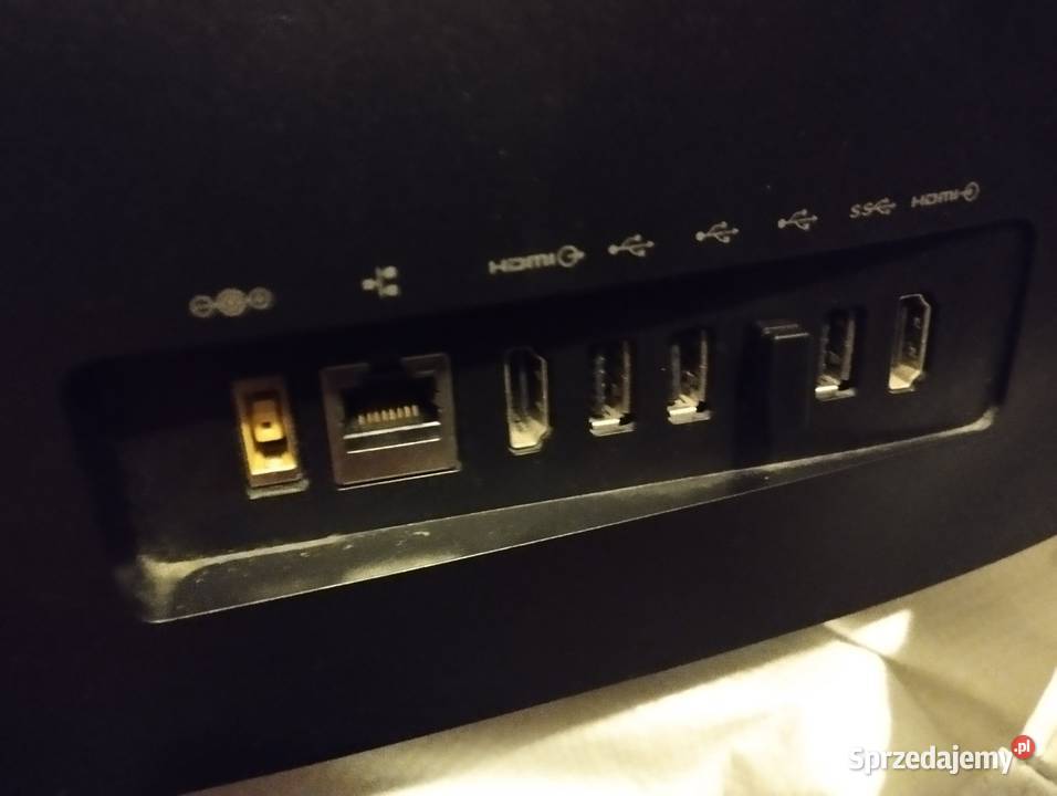 Komputer Lenovo AIO 8GB RAM All in One Bogatynia