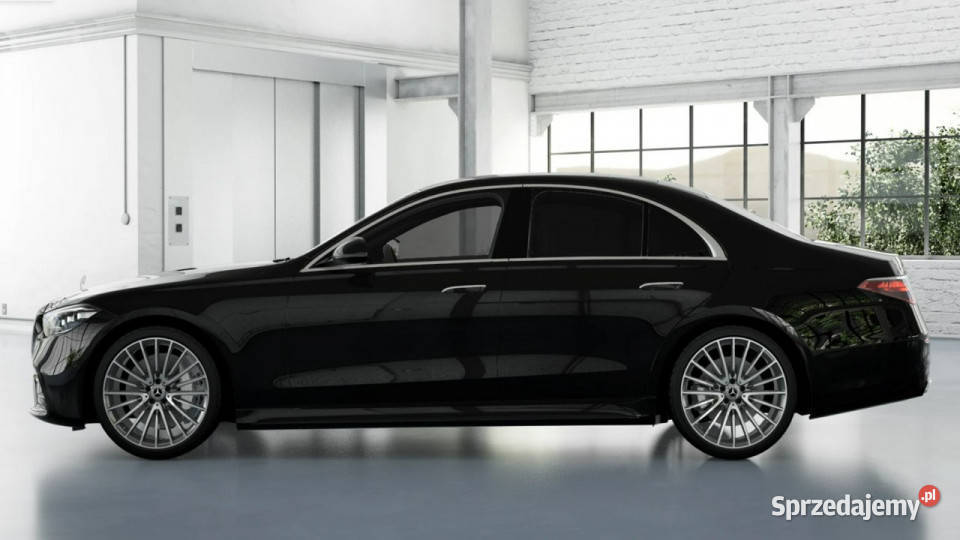 Mercedes S 320 d Spełniamy marzenia najtaniej regulowane zawieszenie Warszawa