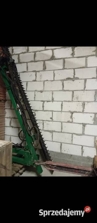 Listwa konturowa do cięcia sadu