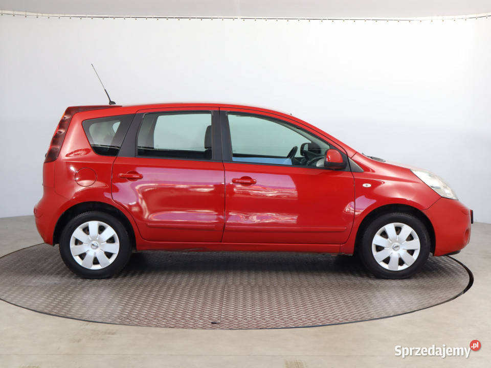 Nissan Note 14 manualna Bielany Wrocławskie sprzedam