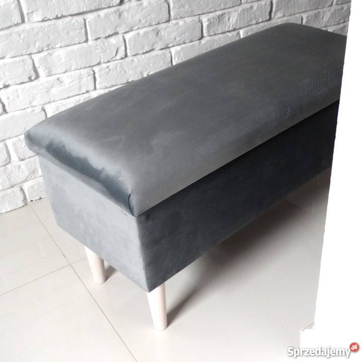 Skrzynia siedzisko do przedpokoju przed łóżko na Pozostałe Pozostałe Warszawa