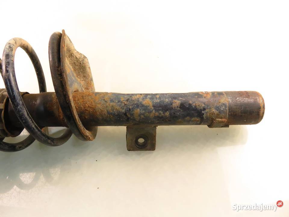 MCPERSON PRAWY PRZEDNI PEUGEOT 206 14 HDi