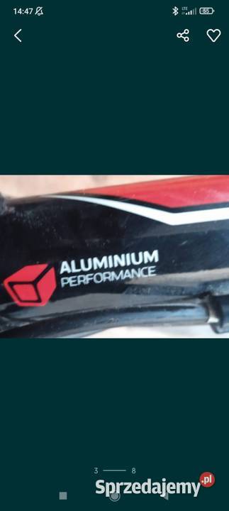 Rower górski Hexagon Krossaluminiowa rama Górskie, MTB mazowieckie Jasieniec