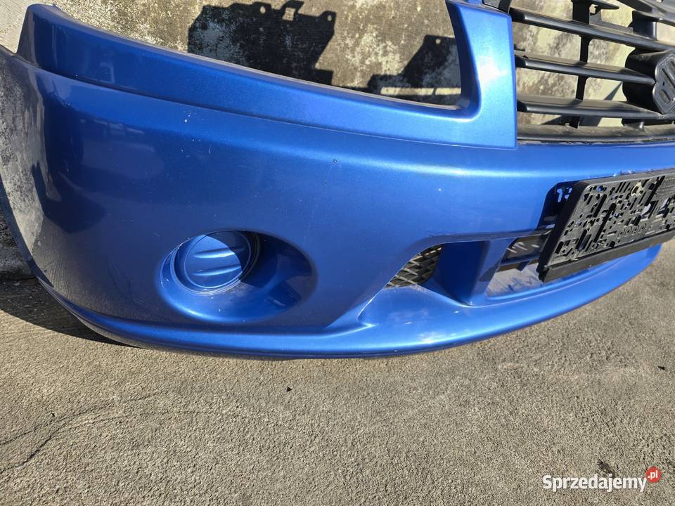 Suzuki Ignis I FH 0003 zderzak przód przedni Z2J Legnica