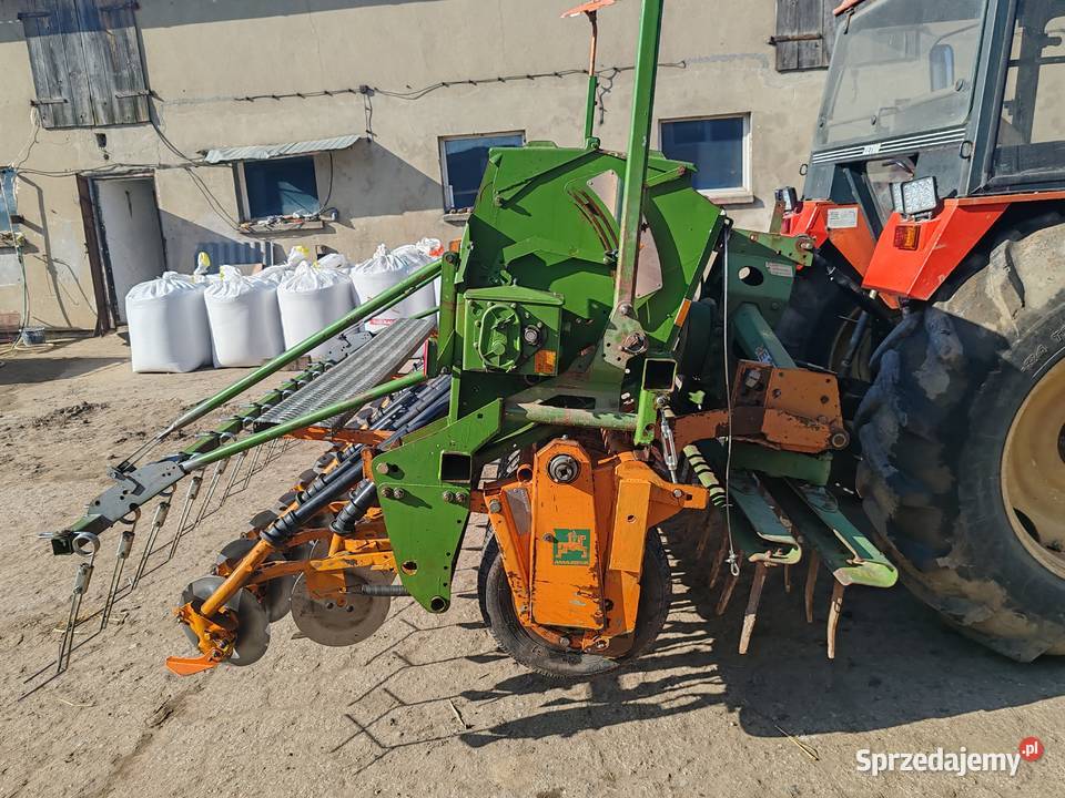 Amazone ad302 re301 Panigródz