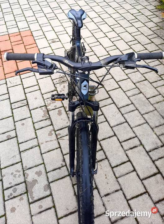 Rower górski Aluminiowy Romet koła 26 Lubień