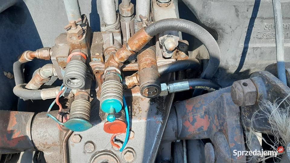 Tur MF 3060 3050 Tur Maków Mazowiecki