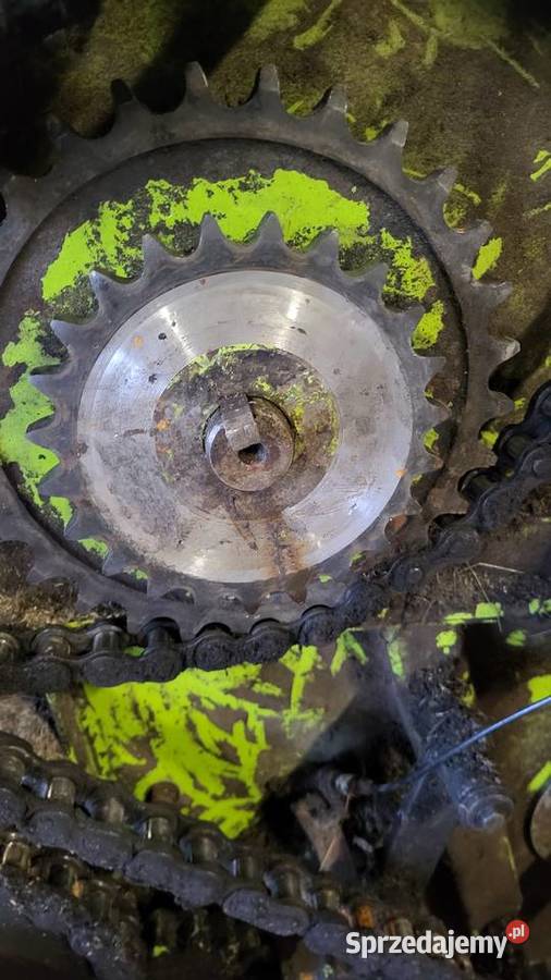 Claas rollant podbieraka Kadzidło sprzedam