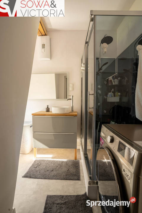 Komfortowe mieszkanie z ogródkiem cisza i widoki Czarny Bór