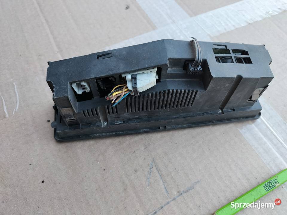 Panel nawiewu klimatyzacji BMW E46 64116902440 Kamień-Kolonia