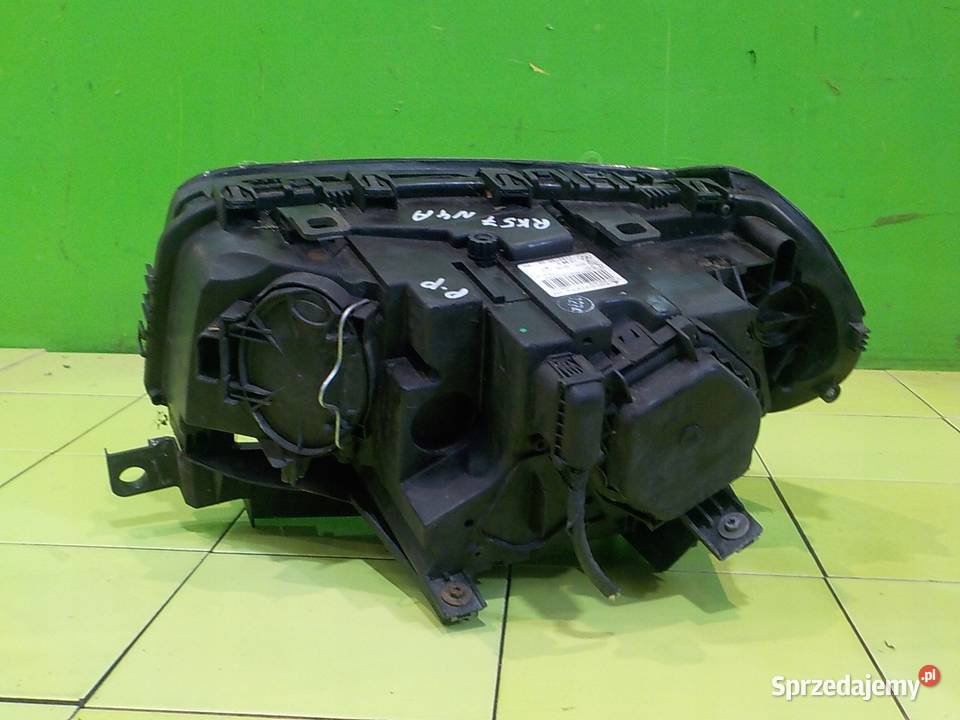 BMW X3 E83 LIFT 07r 5D lampa prawa przod 7162196 Suków