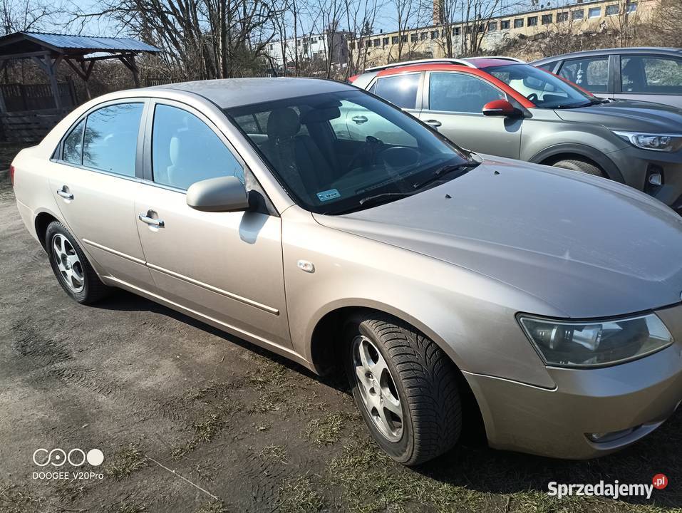 HYUNDAI SONATA NA SPRZEDAŻ ZAMIANA Szprotawa sprzedam