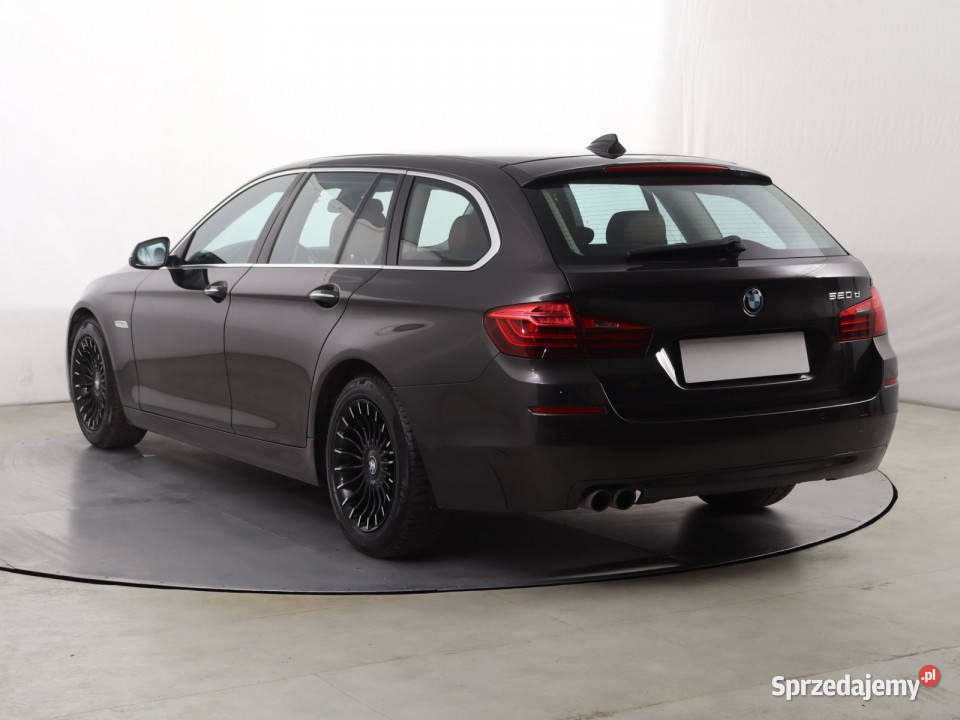 BMW 5 520d czujnik deszczu Katowice