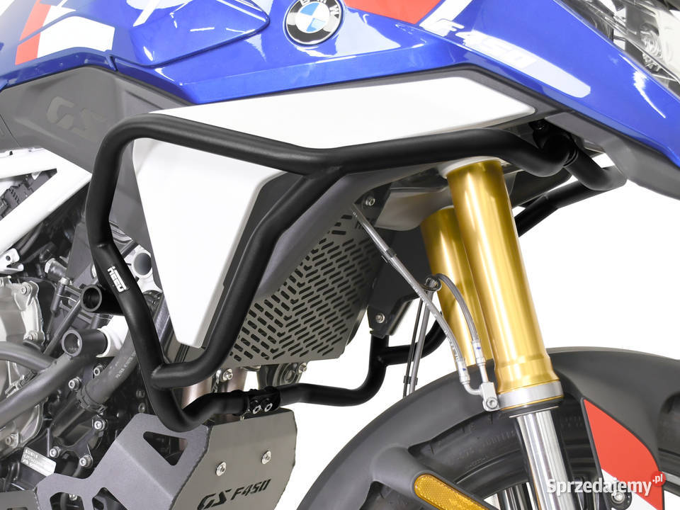 Gmole do BMW F 450 GS górne czarne Częstochowa
