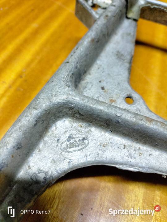 Stopki centralne Jawa 350 łódzkie Łubno