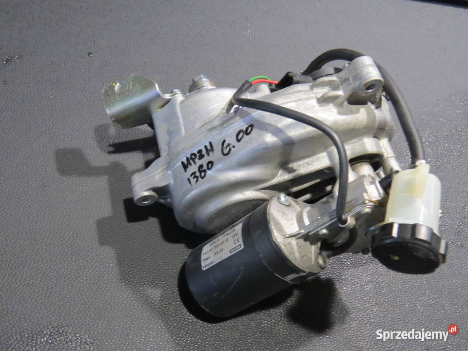 PIAGGIO MP3 125 HYBRID 250 300 500 POMPA pomorskie Gdańsk