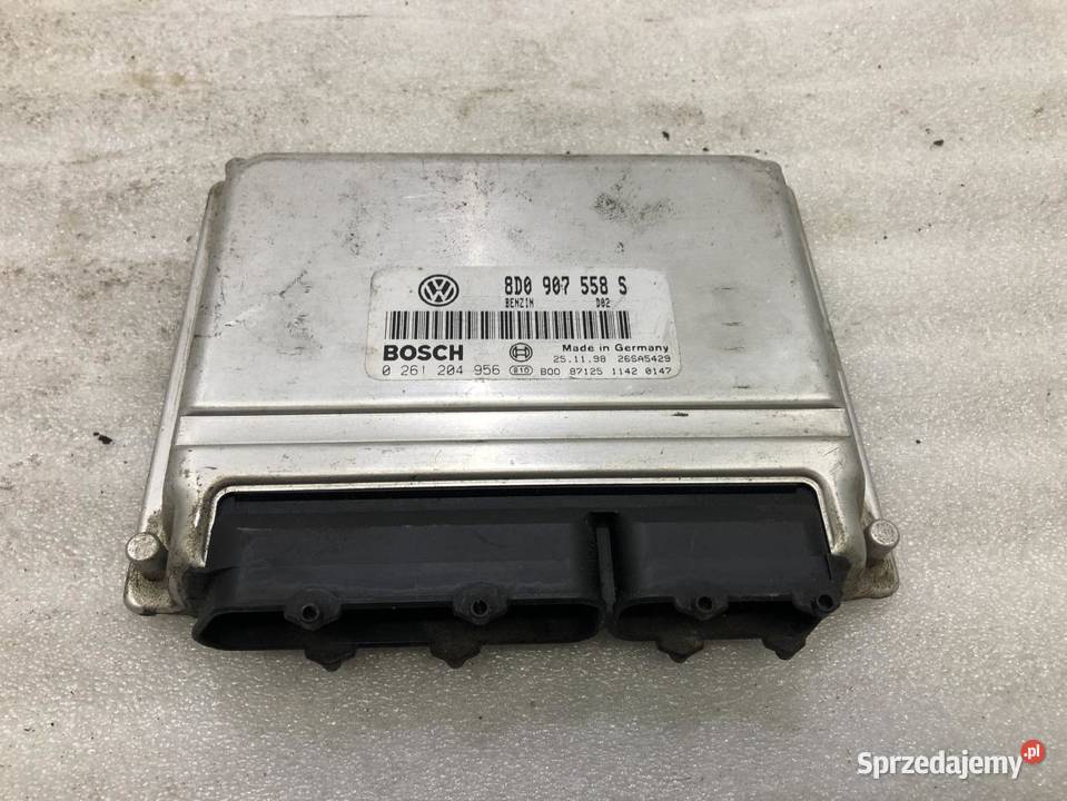 STEROWNIK SILNIKA VOLKSWAGEN PASSAT B5