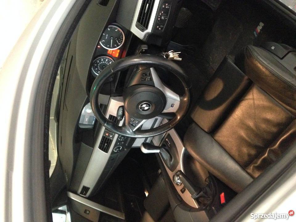 bmw e60 530d anglik okazja