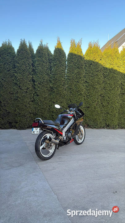 Yamaha Tzr 125 Pleszew