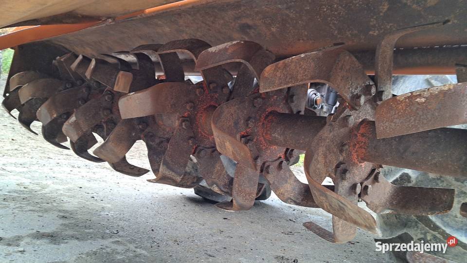 Glebogryzarka HOWARD ROTAVATOR 23m małopolskie Mszana Dolna sprzedam