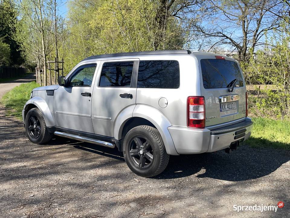 Dodge Nitro 28crd Kraków