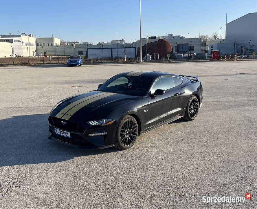Ford Mustang Mustang Police