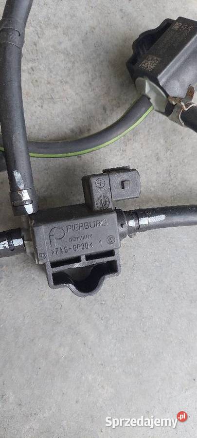 Opel 14 turbo zawór podciśnienia śląskie Kaniów