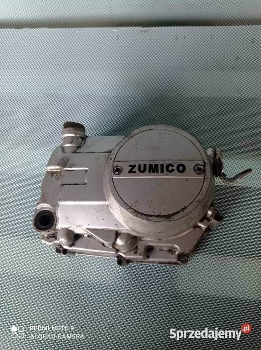 Pokrywa silnika motorower zumico Łubno
