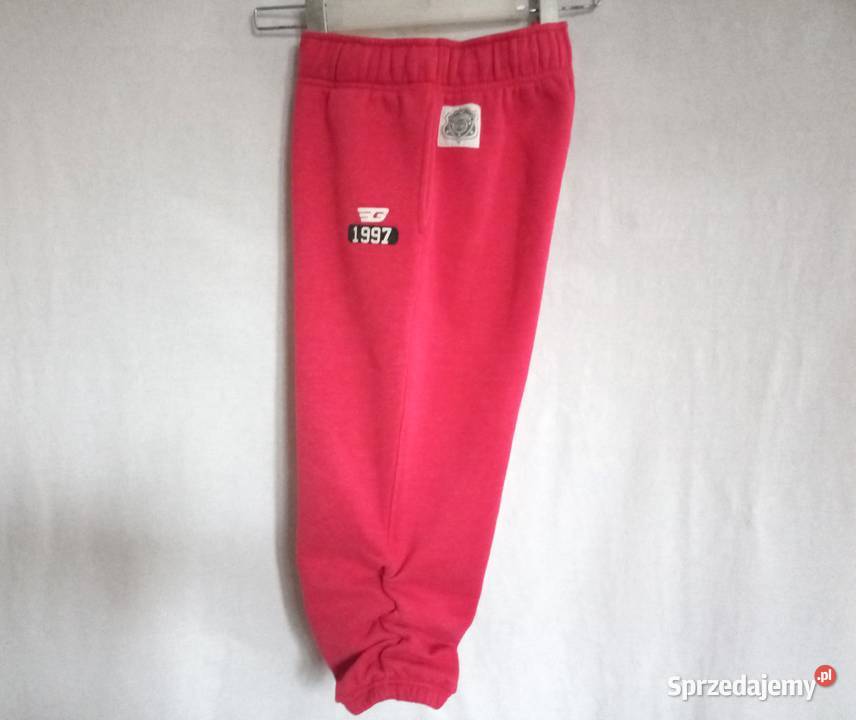 spodnie Dresowe damskie Rybaczki r 38 stan Odzież sportowa podlaskie