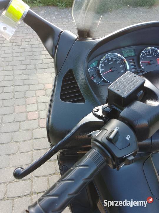 Honda SWig 25500km