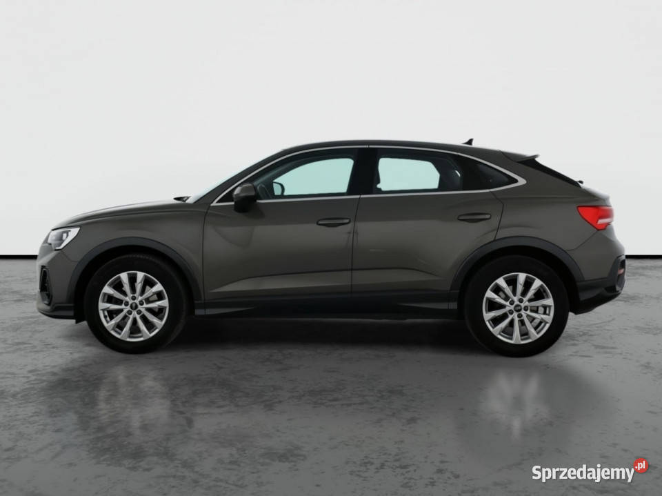 Audi Q3 Sportback 35 TFSI bluetooth mazowieckie Piaseczno