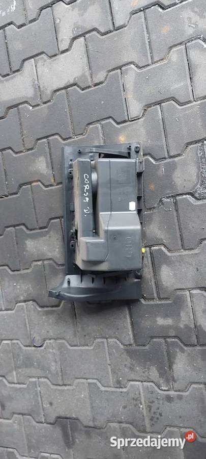 Schowek pasażera Opel Corsa D 13 296473 Szczecin