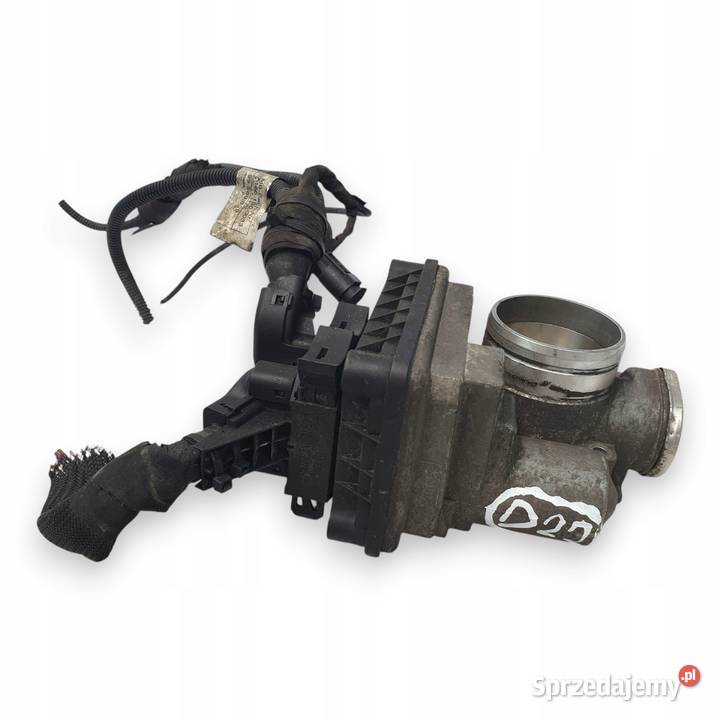PRZEPUSTNICA Mercedes W169 15 8V A1661413125 Przepustnice Chełm