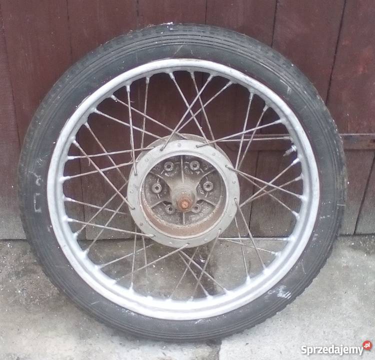 Koła do motocykla SHL Opony, koła, felgi Stare Kurowo