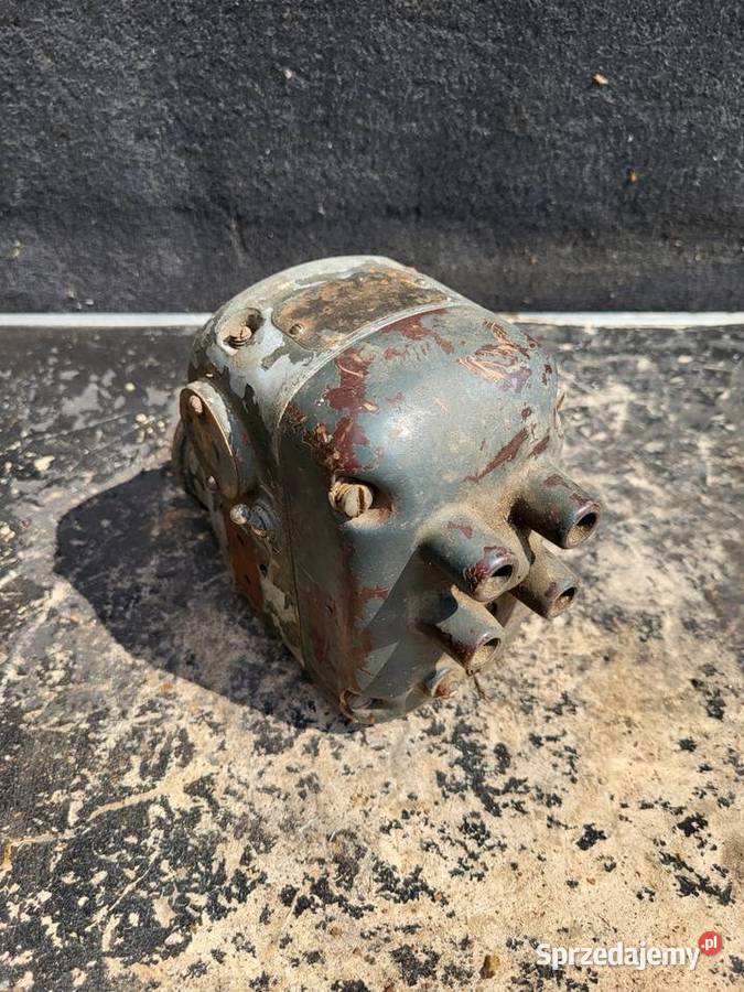 BOSCH MJC4C ISKROWNIK 4 CYLINDRY USA MILITARY Rybnik