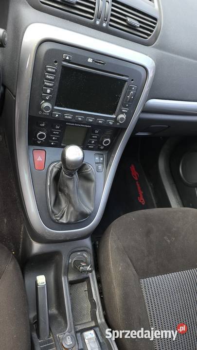 FIAT CROMA 19 MULTI JET opolskie Nowy Świętów